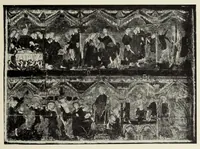 An illustration from Norges malerkunst i middelalderen (1917)