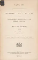 An illustration from North-central and central provinces : annual report (1904)