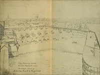 An illustration from The North end, a survey and a comprehensive plan (1919)