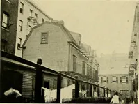 An illustration from The North end, a survey and a comprehensive plan (1919)