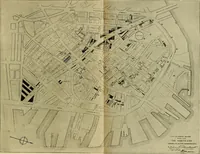 An illustration from The North end, a survey and a comprehensive plan (1919)