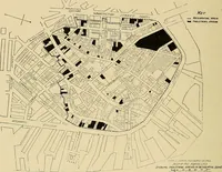 An illustration from The North end, a survey and a comprehensive plan (1919)