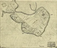 An illustration from The North end, a survey and a comprehensive plan (1919)