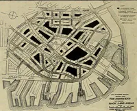 An illustration from The North end, a survey and a comprehensive plan (1919)