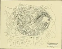 An illustration from The North end, a survey and a comprehensive plan (1919)