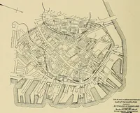 An illustration from The North end, a survey and a comprehensive plan (1919)