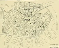 An illustration from The North end, a survey and a comprehensive plan (1919)