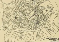 An illustration from The North end, a survey and a comprehensive plan (1919)