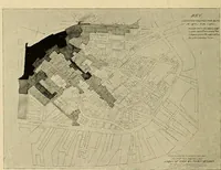 An illustration from The North end, a survey and a comprehensive plan (1919)