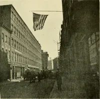 An illustration from The North end, a survey and a comprehensive plan (1919)
