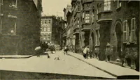 An illustration from The North end, a survey and a comprehensive plan (1919)