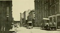 An illustration from The North end, a survey and a comprehensive plan (1919)