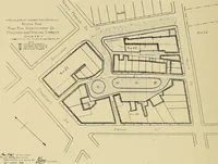 An illustration from The North end, a survey and a comprehensive plan (1919)