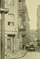 An illustration from The North end, a survey and a comprehensive plan (1919)