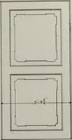 An illustration from Northern Italian details; (1916)