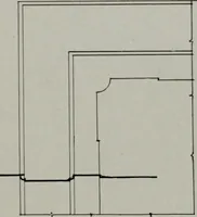 An illustration from Northern Italian details; (1916)