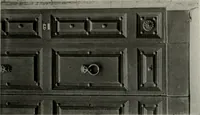 An illustration from Northern Italian details; (1916)