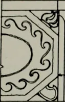 An illustration from Northern Italian details; (1916)