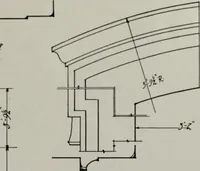 An illustration from Northern Italian details; (1916)