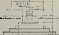An illustration from Northern Italian details; (1916)