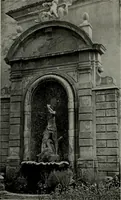 An illustration from Northern Italian details; (1916)