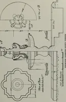 An illustration from Northern Italian details; (1916)