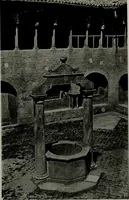 An illustration from Northern Italian details; (1916)