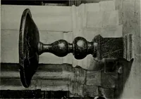An illustration from Northern Italian details; (1916)