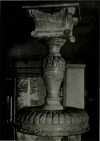 An illustration from Northern Italian details; (1916)