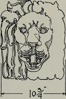 An illustration from Northern Italian details; (1916)