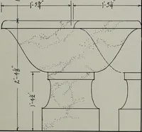 An illustration from Northern Italian details; (1916)