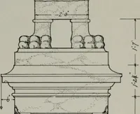An illustration from Northern Italian details; (1916)