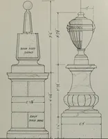 Picture 132 of 246 from Northern Italian details; (1916), leaf 174
