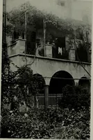 An illustration from Northern Italian details; (1916)