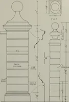 An illustration from Northern Italian details; (1916)