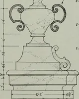 An illustration from Northern Italian details; (1916)