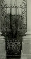 An illustration from Northern Italian details; (1916)