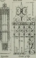 An illustration from Northern Italian details; (1916)