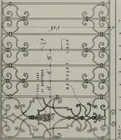 An illustration from Northern Italian details; (1916)