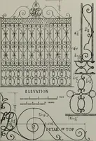 An illustration from Northern Italian details; (1916)