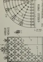 An illustration from Northern Italian details; (1916)