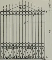 An illustration from Northern Italian details; (1916)
