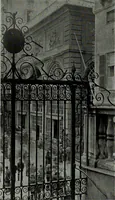 An illustration from Northern Italian details; (1916)