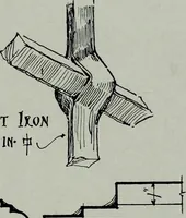 An illustration from Northern Italian details; (1916)