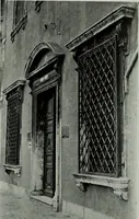 An illustration from Northern Italian details; (1916)