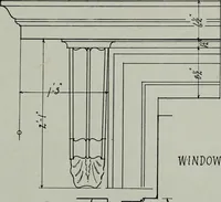 An illustration from Northern Italian details; (1916)