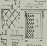 An illustration from Northern Italian details; (1916)