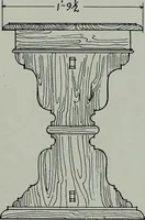 An illustration from Northern Italian details; (1916)
