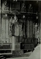 An illustration from Northern Italian details; (1916)