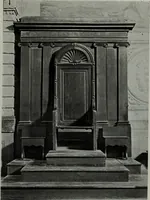 An illustration from Northern Italian details; (1916)
